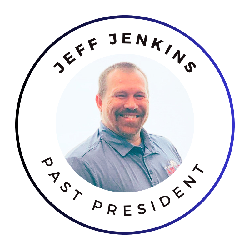 Jeff Jenkins<br />
Past President
